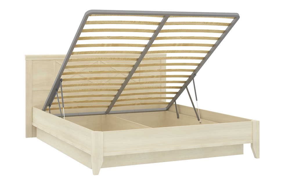 Двуспальные кровати - изображение №6 "Кровать Кантри"  на www.Angstrem-mebel.ru