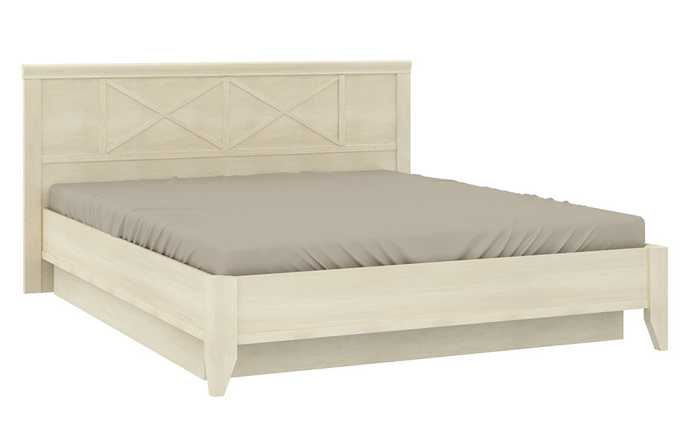 Двуспальные кровати - изображение №3 "Кровать Кантри"  на www.Angstrem-mebel.ru