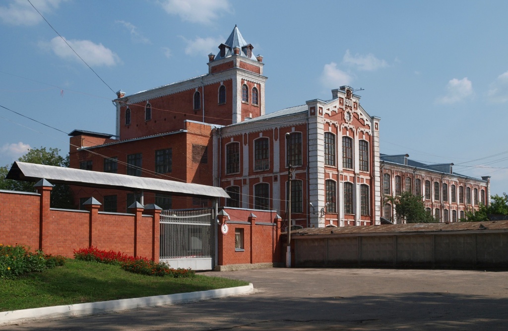 ТОП-10 самых необычных зданий Подмосковья ТОП-10 самых необычных зданий Подмосковья