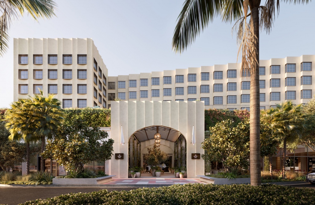 The Goodtime Hotel The Goodtime Hotel